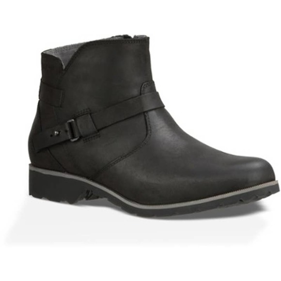teva de la vina ankle boots